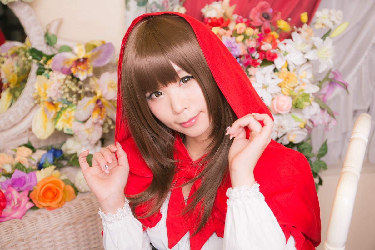 Cos little red riding hood(23)